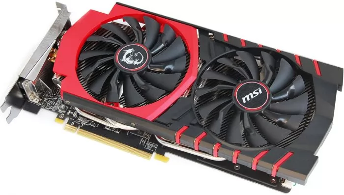 MSI GTX 970 GAMING 4G