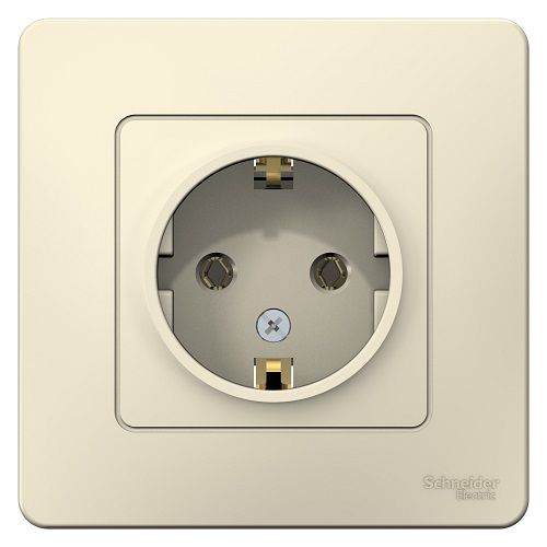 

Розетка Schneider Electric BLNRS001012, BLNRS001012