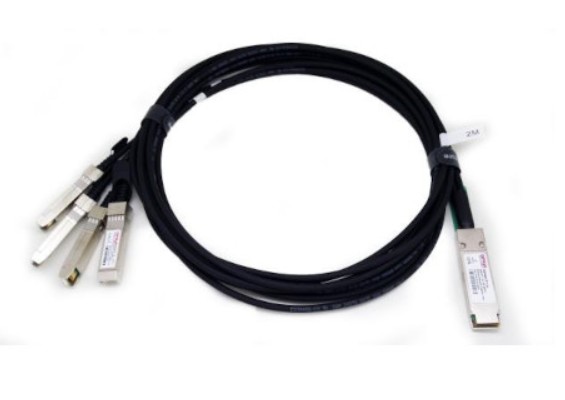 

Соединитель OptTech OTQSFP+-4SFP+-1m QSFP+ - 4 SFP+, Passive Cable, 1m, OTQSFP+-4SFP+-1m