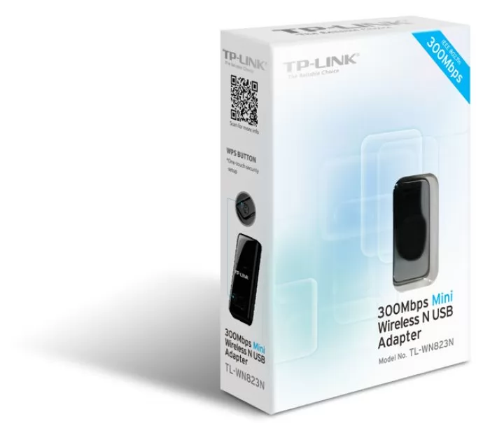 TP-LINK TL-WN823N