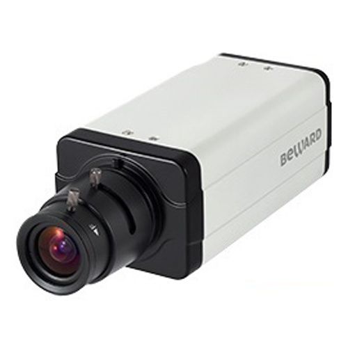 Видеокамера IP Beward SV2215M 2 Мп, 1/1.9'' КМОП, 0.001 лк (день), 2xWDR, H.265/Н.264/MJPEG, 60к/с, 1920x1080, C/CS, DC-Drive, ABF, ИК-фильтр, microSD