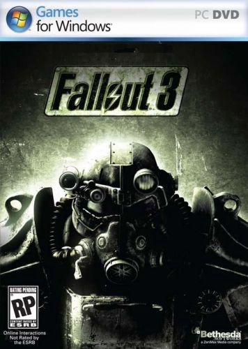 Fallout 3 мебель для дома