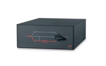 

Панель APC SBP10KRMI4U сервисного байпаса для 230V Smart-UPS RT 7.5-10kVA; IEC-320 outlets- (8), SBP10KRMI4U