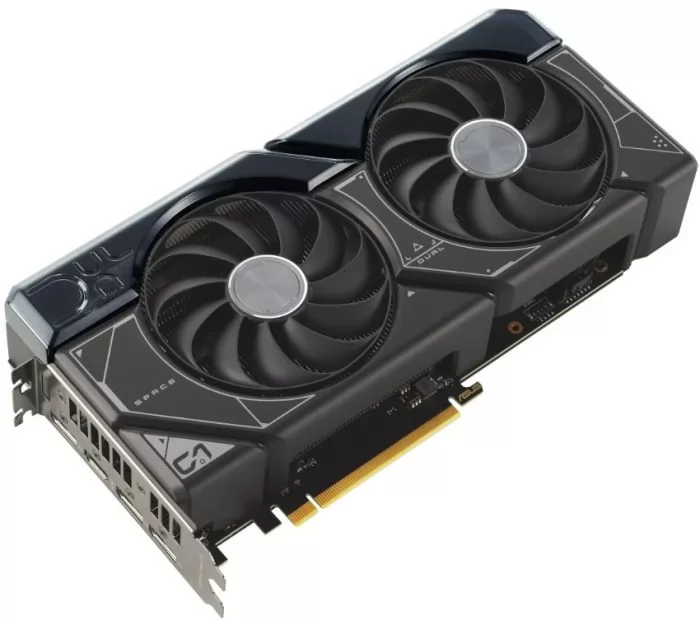 ASUS GeForce RTX 4070 SUPER DUAL OC (DUAL-RTX4070S-O12G)