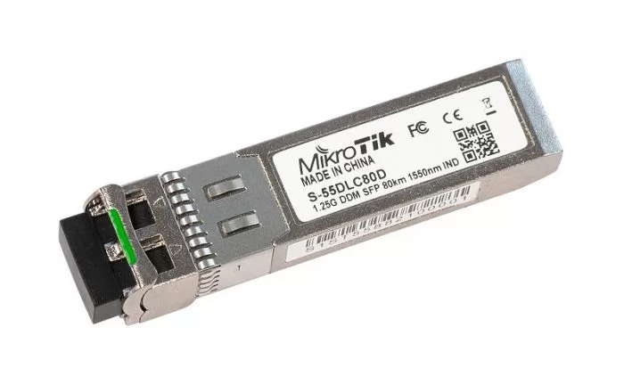 Mikrotik S-55DLC80D