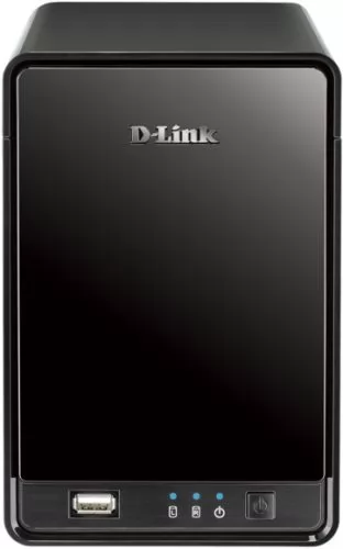 D-link DNR-322L