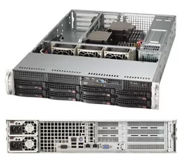 Supermicro SYS-6028R-WTRT