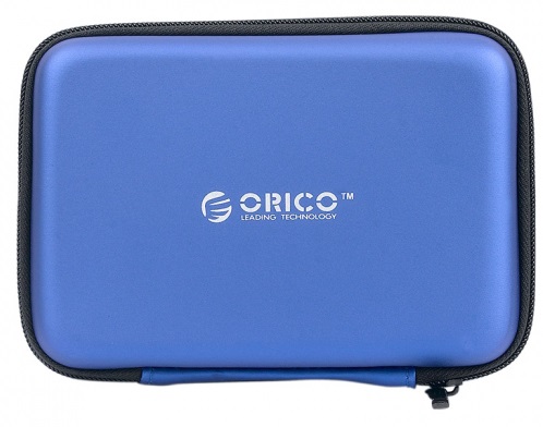 Чехол Orico PHB-25-BL для HDD 2,5