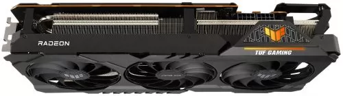 ASUS Radeon RX 6800 XT TUF GAMING OC (TUF-RX6800XT-O16G-GAMING)