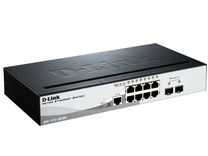 D-link DGS-1510-10L/ME/A1A