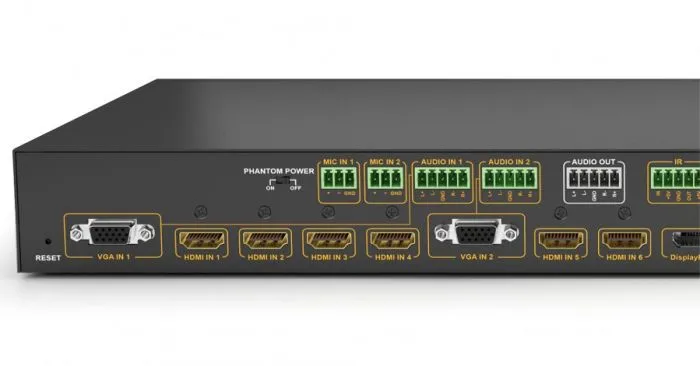 фото Wyrestorm SW-1001-HDBT