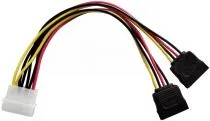 Buro BU-MOLEX-2XSATA