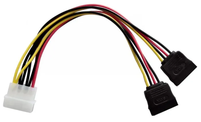 фото Buro BU-MOLEX-2XSATA