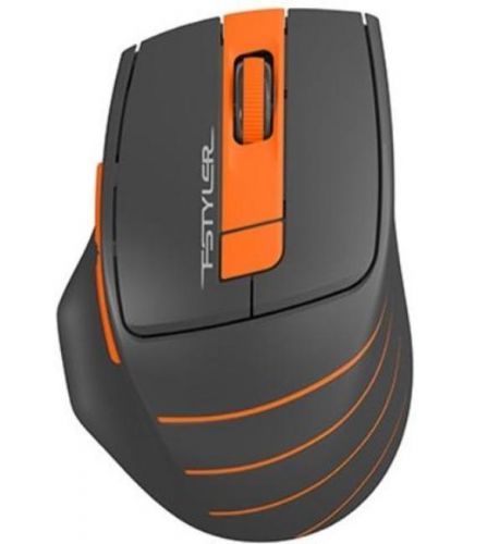 

Мышь Wireless A4Tech FG30 ORANGE, FG30 ORANGE