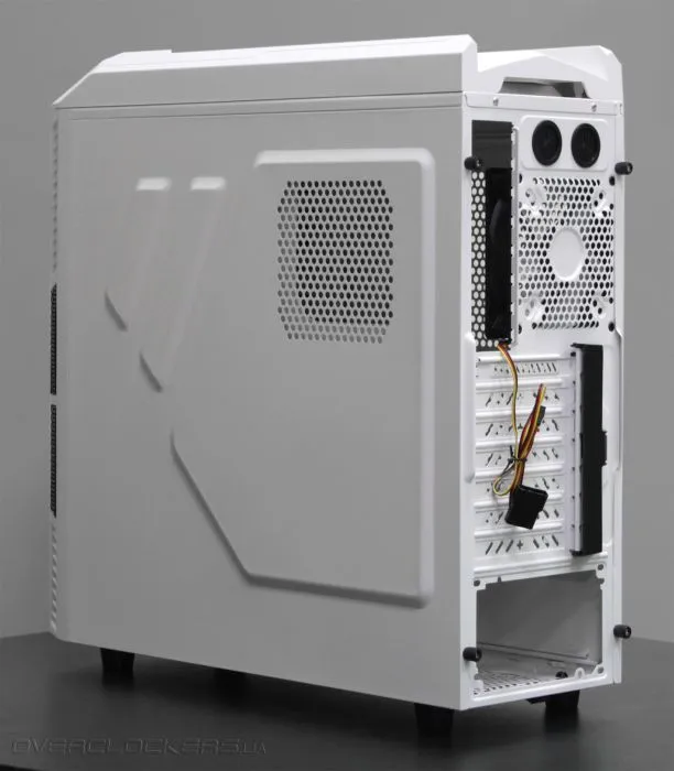 фото AeroCool XPredator X1 White