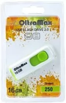 OltraMax OM-16GB-250-Green