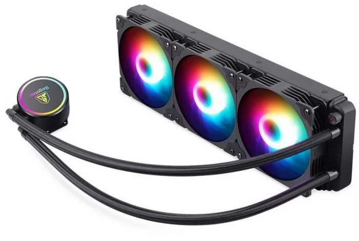 фото Segotep BeCool 360S RGB