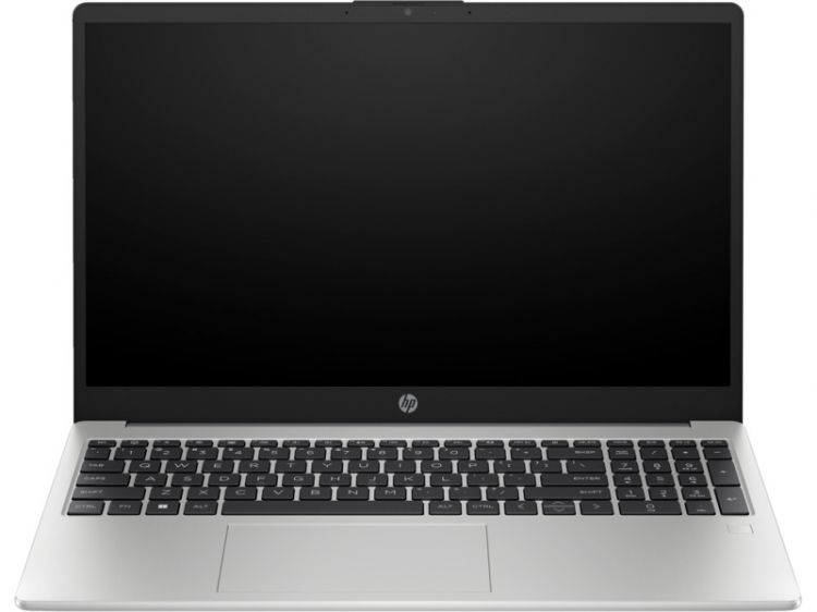 Ноутбук HP 250 G10 968K6ET#BH5 i5-1334U/8GB/512GB SSD/15.6" FHD/WiFi/BT/cam/noOS/silver