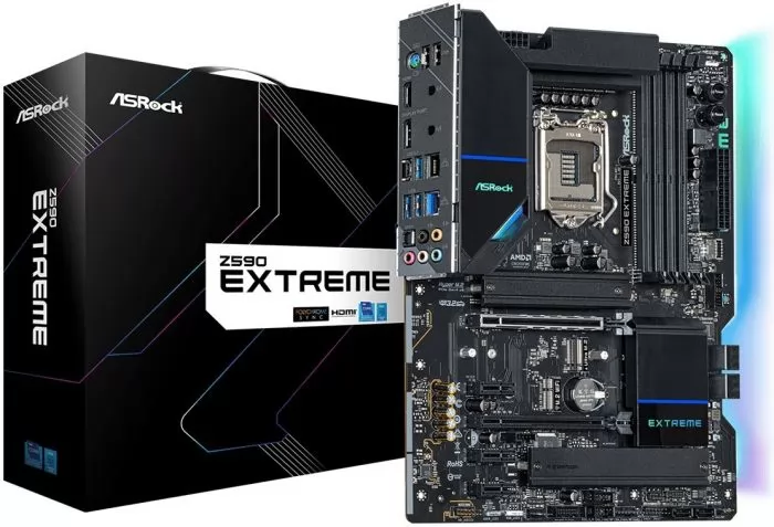 ASRock Z590 EXTREME