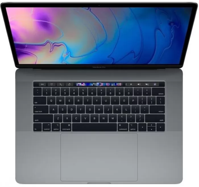 Apple MacBook Pro 15 2018 with Touch Bar