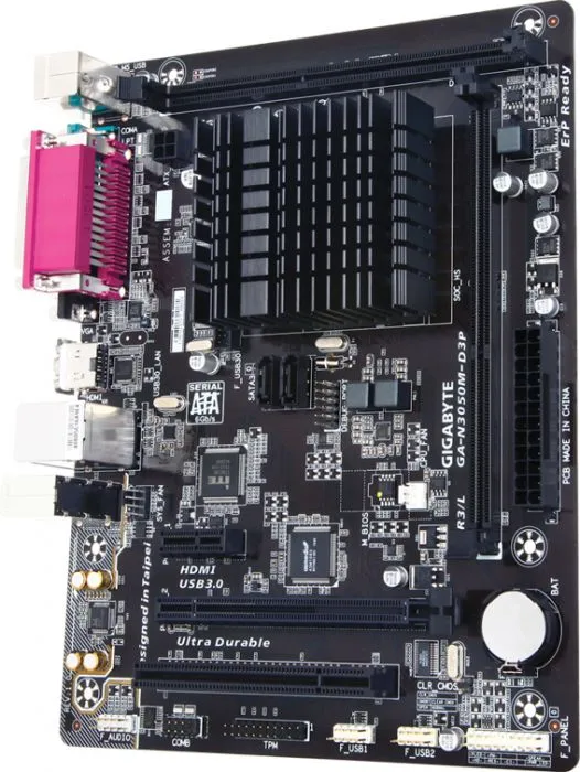 GIGABYTE GA-N3050M-D3P