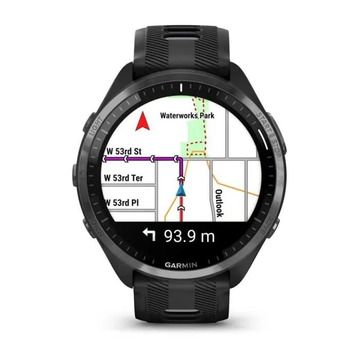 фото Garmin Forerunner 965