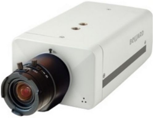 Видеокамера IP Beward B2230 2 Мп, корпусная, объектив C/CS, DC-Drive, электромеханический ИК-фильтр,