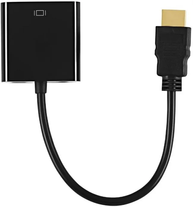 фото Buro HDMI-M-VGA-F-WUSB