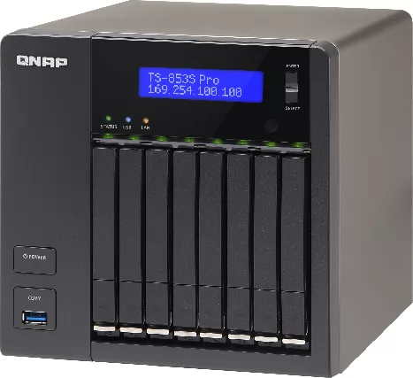 QNAP TS-853S Pro