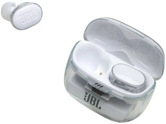 JBL Tune Buds Ghost