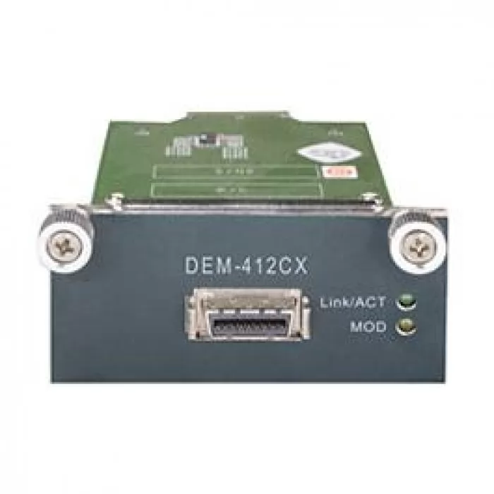 фото D-link DEM-412CX