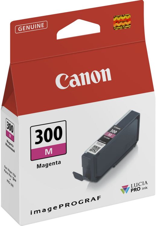 

Картридж Canon PFI-300M 4195C001 пурпурный, PFI-300M