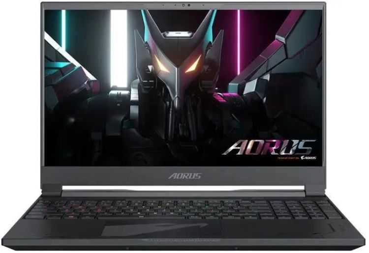 Ноутбук GIGABYTE Aorus 15X ASF-D3KZ754SD i9-13980HX/16GB/1TB SSD/GeForce RTX4070 8GB/15.6