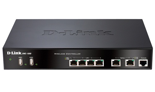 

Контроллер беспроводной сети D-link DWC-1000 2x10/100/1000 Option* + 4xLAN 10/100/1000, 2xUSB 2.0, IPsec VPN, rev/Z/A1A/C1A, DWC-1000