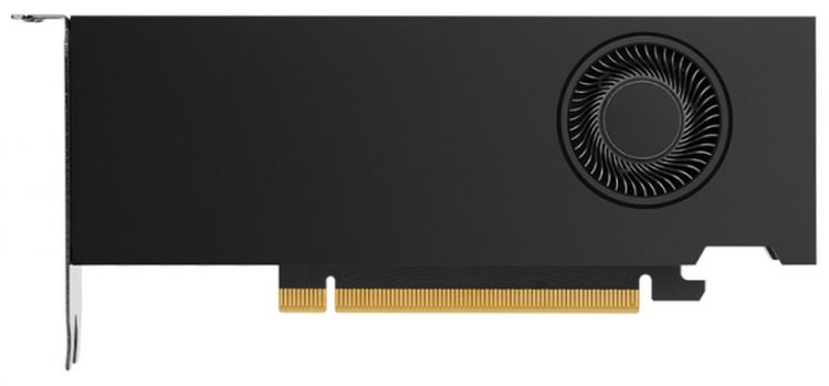 Видеокарта PCI-E nVidia RTX A2000 (900-5G192-2250-000) 12GB GDDR6 192bit 8nm 4*mDP