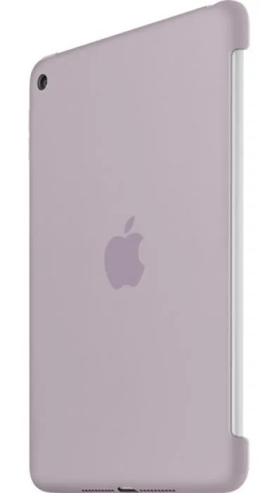 фото Apple iPad mini 4 Silicone Case Lavender