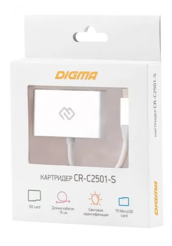 Digma CR-С2501-S