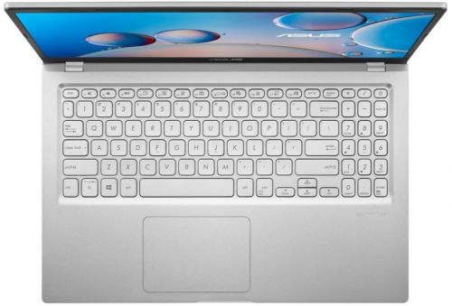 Ноутбук ASUS Vivobook X515E 90NB0TY1-M01RR0 i5- 1135G7/8GB/256GB SSD/Iris Xe graphics/15.6" IPS FHD/WiFi/BT/cam/Win11Home/silver - фото 5