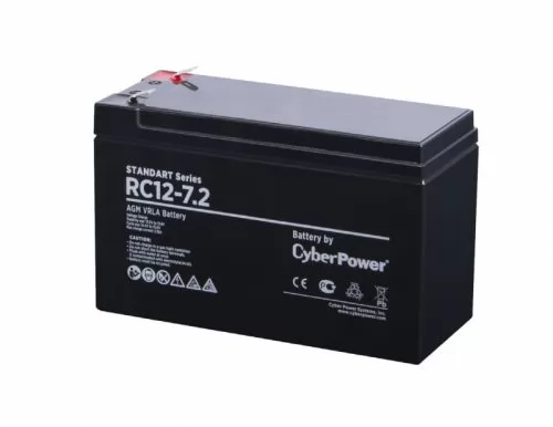 CyberPower RC 12-7.2