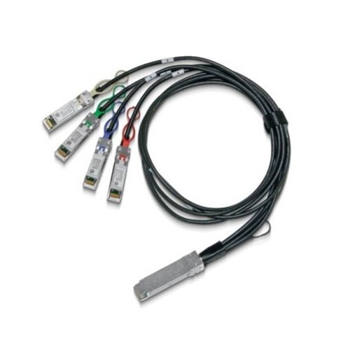 кабель переходник mellanox passive copper hybrid cable eth 100gbe to 4x25gbe qsfp28 to 4xsfp28 1 5m colored 30awg ca n Кабель MELLANOX TECHNOLOGIES MCP7F00-A01AR30N ETH 100GbE to 4x25GbE, QSFP28 to 4xSFP28, 1.5m, Colored, 30AWG, CA-N