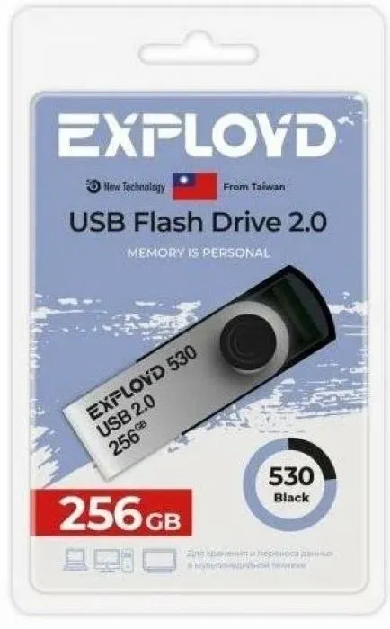 фото Exployd EX-256GB-530-Black