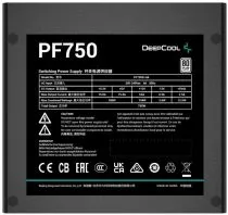 фото Deepcool R-PF750D-HA0B-WDEU