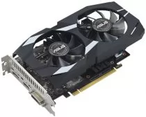 ASUS Dual GeForce GTX 1650 OC Edition 4GB GDDR6 EVO