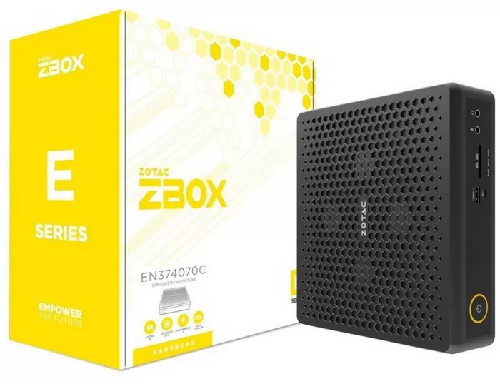 Zotac ZBOX-EN374070C-BE