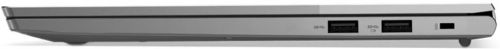 Ноутбук Lenovo ThinkBook 13s G3 ACN 20YA0004RU Ryzen 7 5800U/8GB/256GB SSD/13.3" WUXGA/Radeon graphics/WiFi/BT/FPR/Cam/Win10Pro/mineral grey - фото 6