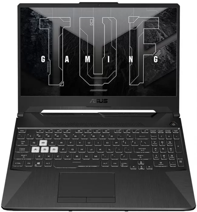 Ноутбук asus tuf gaming 15 fa506nc