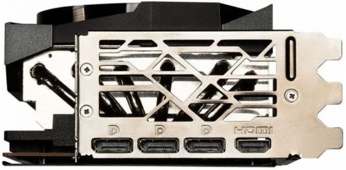 Видеокарта PCI-E MSI GeForce RTX 4090 GAMING TRIO (RTX 4090 GAMING TRIO 24G) GeForce RTX 4090 GAMING TRIO (RTX 4090 GAMING TRIO 24G) - фото 5