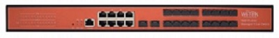 

Коммутатор управляемый Wi-Tek WI-GS5024 18*SFP, 8*1000Base-T, управление WEB/CLI/SNMP/RMON, L2 - VLAN, QoS, IGMP Snooping, STP/RSTP/MSTP, ACL, securit, WI-GS5024