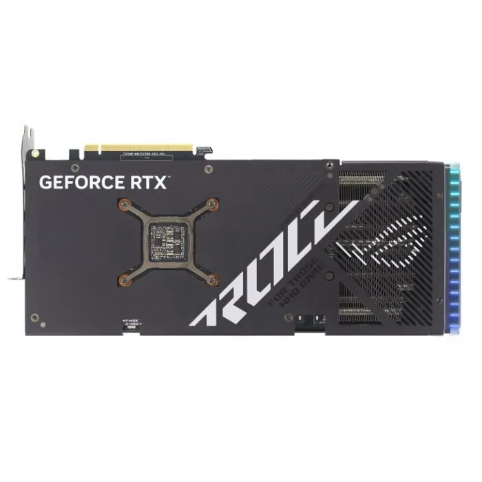 фото ASUS GeForce RTX 4070 SUPER ROG STRIX GAMING OC (ROG-STRIX-RTX4070S-O12G-GAMING)