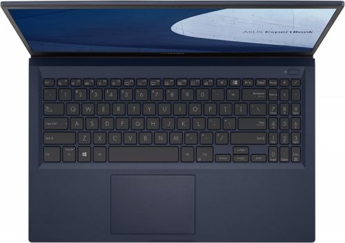 Ноутбук ASUS B1500CEAE-EJ0545R 90NX0441-M07070 i3-1115G4/8GB/512GB SSD/15.6" FHD/VGA/cam/WiFi/BT/Cam/Win10Pro/mouse/backpack/star black - фото 2